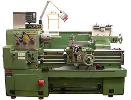 Lathe Machine - Manual
