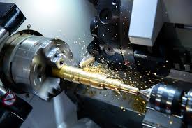 Precision Lathe Work