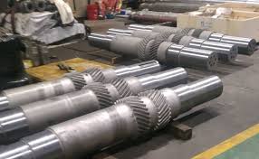 Shaft Manufacturing