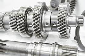 Gearbox Shaft Machining